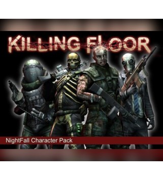 Killing Floor - Nightfall Character Pack DLC Steam Key GLOBAL